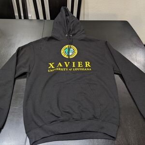 Xavier University Hoodie Size Medium